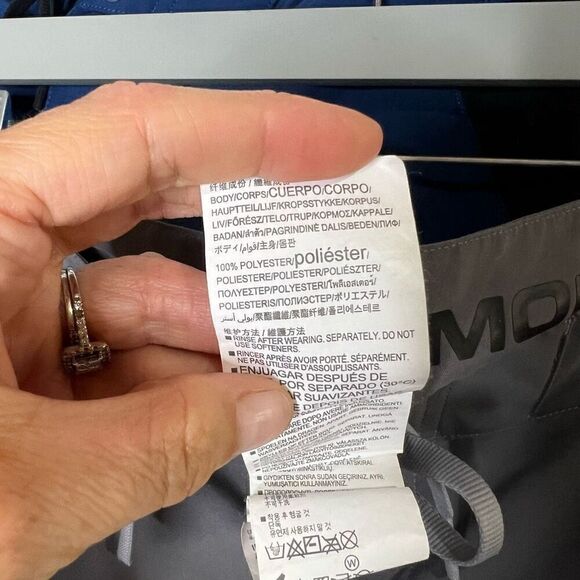 Under Armour Men’s Swim Board Shorts Bundle Blue Gray 34W - Picture 4 of 10